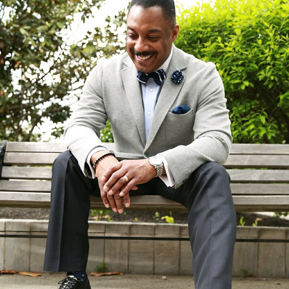 Meet your Posher, Tony